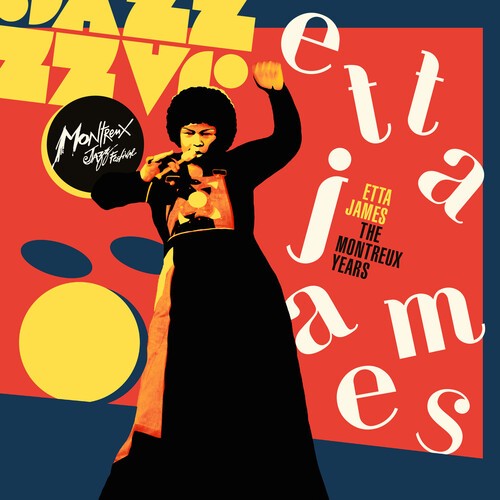 Etta James - Etta James: The Montreux Years i gruppen VINYL / Pop-Rock hos Bengans Skivbutik AB (3996171)