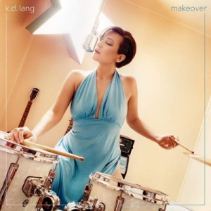 K.D. Lang - Makeover i gruppen CD / Dance-Techno,Pop-Rock hos Bengans Skivbutik AB (3996175)
