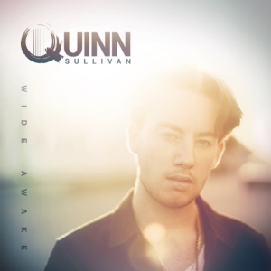 Quinn Sullivan - Wide Awake i gruppen ÖVRIGT / Övrigt / aub hos Bengans Skivbutik AB (3996177)