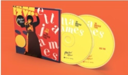 Etta James - Etta James: The Montreux Years i gruppen CD / Pop-Rock hos Bengans Skivbutik AB (3996178)