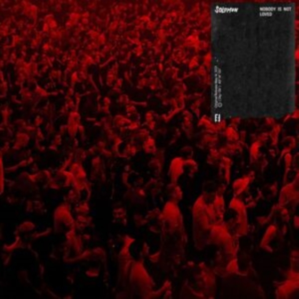 Solomun - Nobody Is Not Loved i gruppen CD / Toppsäljare hos Bengans Skivbutik AB (3996179)