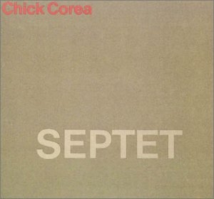 Corea Chick - Septet i gruppen CD / Jazz hos Bengans Skivbutik AB (3996182)