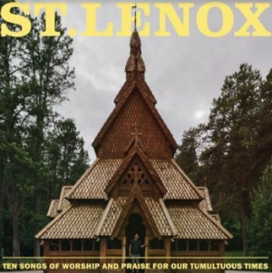 St Lenox - Ten Songs Of Worship & Praise Of Ou i gruppen VINYL / Rock hos Bengans Skivbutik AB (3996463)