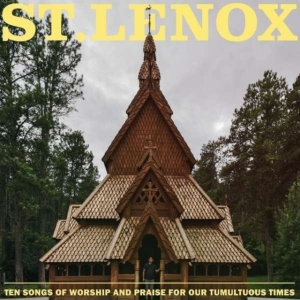 St Lenox - Ten Songs Of Worship & Praise Of Ou i gruppen VINYL / Pop-Rock hos Bengans Skivbutik AB (3996463)