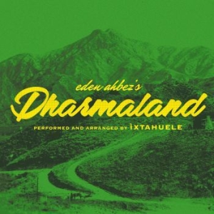 Ixtahuele - Dharmaland (Clear Green Vinyl Indie i gruppen VINYL / Elektroniskt,Jazz,World Music hos Bengans Skivbutik AB (3996465)