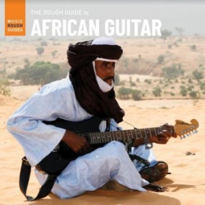 Blandade Artister - Rough Guide To African Guitar i gruppen VINYL / Rock hos Bengans Skivbutik AB (3996473)