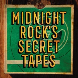Blandade Artister - Midnight Rock's Secret Tapes i gruppen VINYL / Reggae hos Bengans Skivbutik AB (3996474)