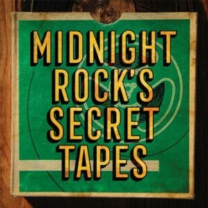 V/A - Midnight Rock's Secret Tapes i gruppen VINYL / Reggae hos Bengans Skivbutik AB (3996474)