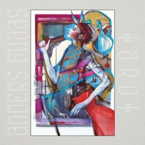 Buaas Anders - Tarot i gruppen CD / Pop-Rock hos Bengans Skivbutik AB (3996488)