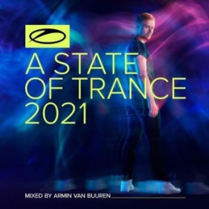 Van Buuren Armin - A State Of Trance 2021 i gruppen CD / Dance-Techno hos Bengans Skivbutik AB (3996490)