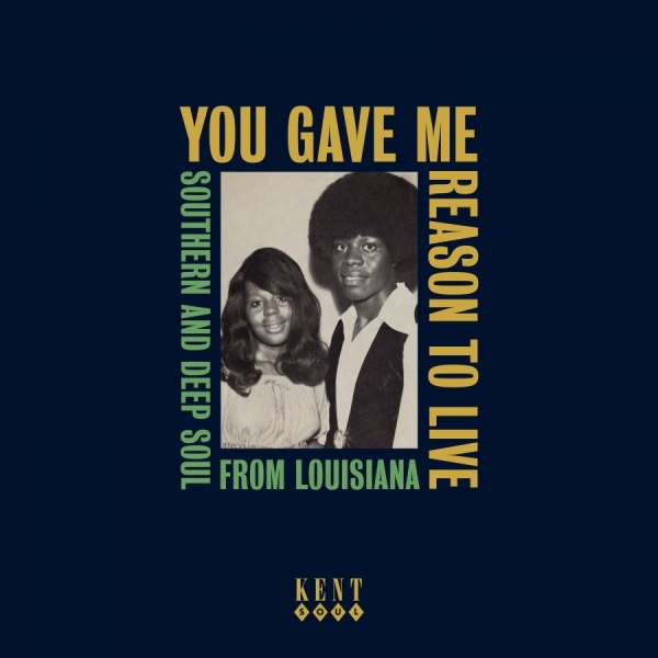Various Artists - You Gave Me Reason To Live - Southe i gruppen CD / Toppsäljare hos Bengans Skivbutik AB (3996495)