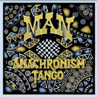 Man - Anachronism Tango i gruppen CD / Pop-Rock hos Bengans Skivbutik AB (3996509)