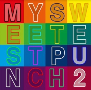 My Sweetest Punch - My Sweetest Punch 2 i gruppen CD / Country hos Bengans Skivbutik AB (3996517)