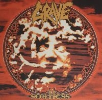 Grave - Soulless (Vinyl Lp) i gruppen VINYL / Hårdrock,Svensk Folkmusik hos Bengans Skivbutik AB (3996537)