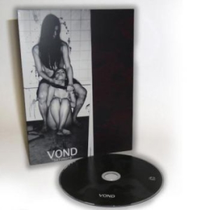 Vond - Selvmord i gruppen CD / Hårdrock/ Heavy metal hos Bengans Skivbutik AB (3996546)