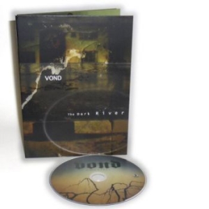 Vond - Dark River The i gruppen CD / Hårdrock/ Heavy metal hos Bengans Skivbutik AB (3996547)