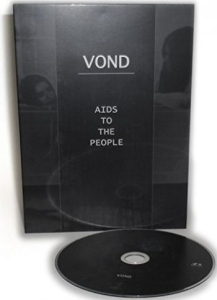 Vond - Aids To The People i gruppen CD / Hårdrock,Norsk Musik hos Bengans Skivbutik AB (3996548)