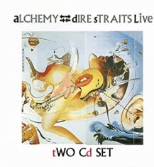Dire Straits - Alchemy Live (2CD) i gruppen Minishops / Dire Straits hos Bengans Skivbutik AB (3996593)