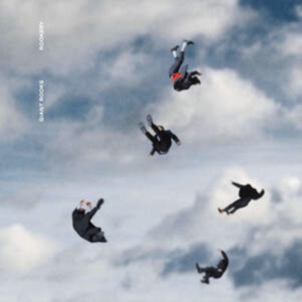 Giant Rooks - Rookery i gruppen VINYL / Toppsäljare hos Bengans Skivbutik AB (3996626)