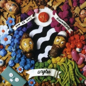 Dan Le Sac Vs Scroobius Pip - Angles i gruppen CD / Hip Hop-Rap,Pop-Rock hos Bengans Skivbutik AB (3996636)