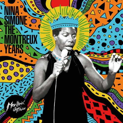 Nina Simone - Nina Simone: The Montreux Years i gruppen VINYL / Pop-Rock hos Bengans Skivbutik AB (3996690)