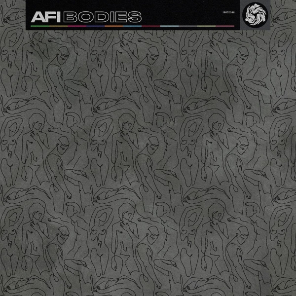 AFI - Bodies i gruppen VINYL / Pop-Rock hos Bengans Skivbutik AB (3996696)
