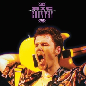 Big Country - Without The Aid Of A Safety Net i gruppen ÖVRIGT / CRM - Irish Pop-Rock hos Bengans Skivbutik AB (3996697)