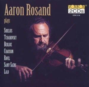 Various - Violin Recital i gruppen Externt_Lager / Naxoslager hos Bengans Skivbutik AB (3996749)