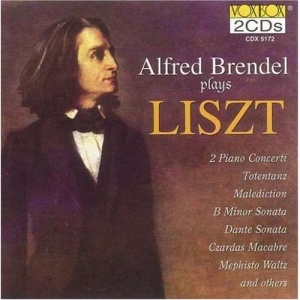 Liszt Franz - Piano Concerto 1 & 2 i gruppen Externt_Lager / Naxoslager hos Bengans Skivbutik AB (3996763)