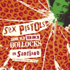 Sex Pistols - Same Old Ten Inch Bollocks In Santi i gruppen VINYL / Rock hos Bengans Skivbutik AB (3997039)