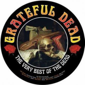 Grateful Dead - Very Best Of The Dead (Picture Viny i gruppen VINYL / Rock hos Bengans Skivbutik AB (3997045)