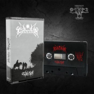 Gehenna - First Spell (Mc) i gruppen Hårdrock hos Bengans Skivbutik AB (3997055)