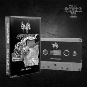 Urgehal - Arma Christi (Mc) i gruppen Hårdrock,Norsk Musik hos Bengans Skivbutik AB (3997058)