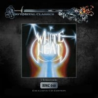 White Heat - White Heat i gruppen CD / Hårdrock hos Bengans Skivbutik AB (3997062)