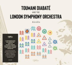 Toumani Diabatélondon Symphony Orc - Kôrôlén i gruppen CD / Elektroniskt,World Music hos Bengans Skivbutik AB (3997078)