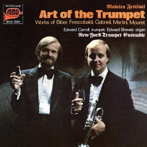 Various - Art Of The Trumpet i gruppen Externt_Lager / Naxoslager hos Bengans Skivbutik AB (3997102)