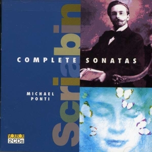 Scriabin Alexander - Complete Piano Sonatas i gruppen Externt_Lager / Naxoslager hos Bengans Skivbutik AB (3997112)