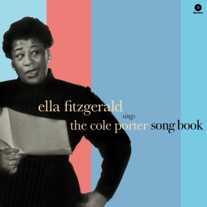 Fitzgerald Ella - Sings The Cole Porter Songbook i gruppen VINYL / Jazz hos Bengans Skivbutik AB (3997325)