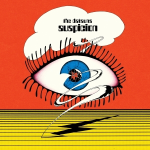 Datsuns - Suspicion i gruppen VINYL / Pop-Rock hos Bengans Skivbutik AB (3997328)
