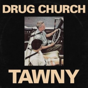 Drug Church - Tawny i gruppen VINYL / Rock hos Bengans Skivbutik AB (3997811)
