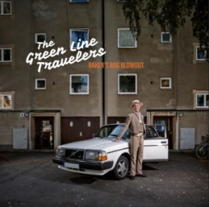 Green Line Travelers - Baker's Bog Blowout i gruppen Minishops / Ella Ruth Institutet hos Bengans Skivbutik AB (3997825)