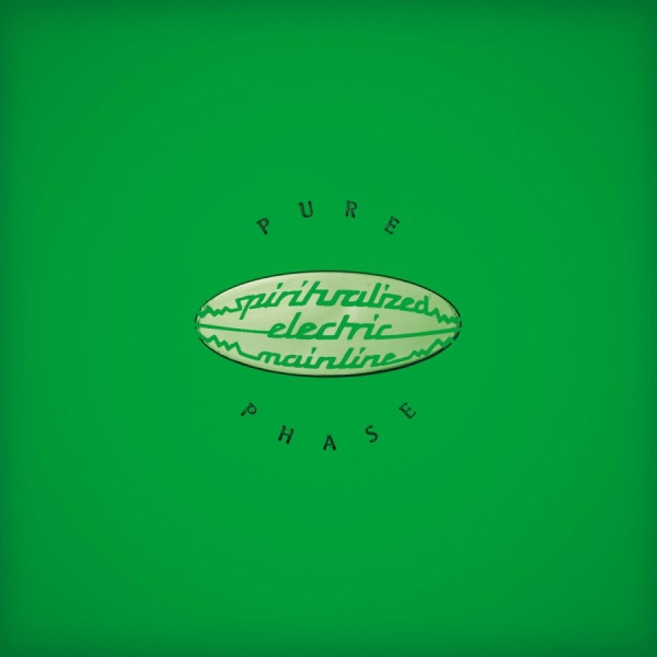 Spiritualized - Pure Phase (Glow In The Dark Vinyl) i gruppen VINYL / Rock hos Bengans Skivbutik AB (3997829)