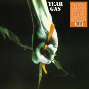 Tear Gas - Tear Gas i gruppen VINYL / Pop-Rock hos Bengans Skivbutik AB (3997861)