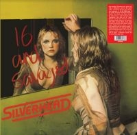 Silverhead - 16 & Savaged i gruppen VINYL / Rock hos Bengans Skivbutik AB (3997862)