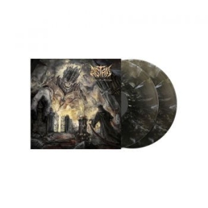Distant - Aeons Of Oblivion (Olive Marbled Vi i gruppen VINYL / Hårdrock/ Heavy metal hos Bengans Skivbutik AB (3997866)