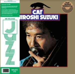 Suzuki Hiroshi - Cat (180G Half Speed Remastered Vin i gruppen VINYL / Jazz hos Bengans Skivbutik AB (3997872)
