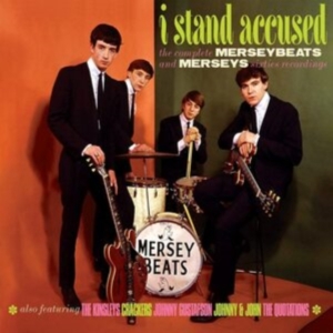 Merseybeats / The Merseys - I Stand Accused - The Complete Mers i gruppen ÖVRIGT / Övrigt / aub hos Bengans Skivbutik AB (3997880)