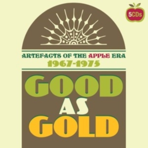 Various Artists - Good As Gold - Artefacts Of The App i gruppen ÖVRIGT / Övrigt / aub hos Bengans Skivbutik AB (3997881)