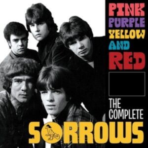 Sorrows - Pink Purple Yellow And Red - The Co i gruppen ÖVRIGT / Övrigt / aub hos Bengans Skivbutik AB (3997883)