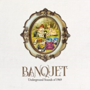 Various Artists - Banquet - Underground Sounds Of 196 i gruppen ÖVRIGT / Övrigt / aub hos Bengans Skivbutik AB (3997889)